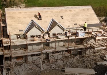 Residential construction